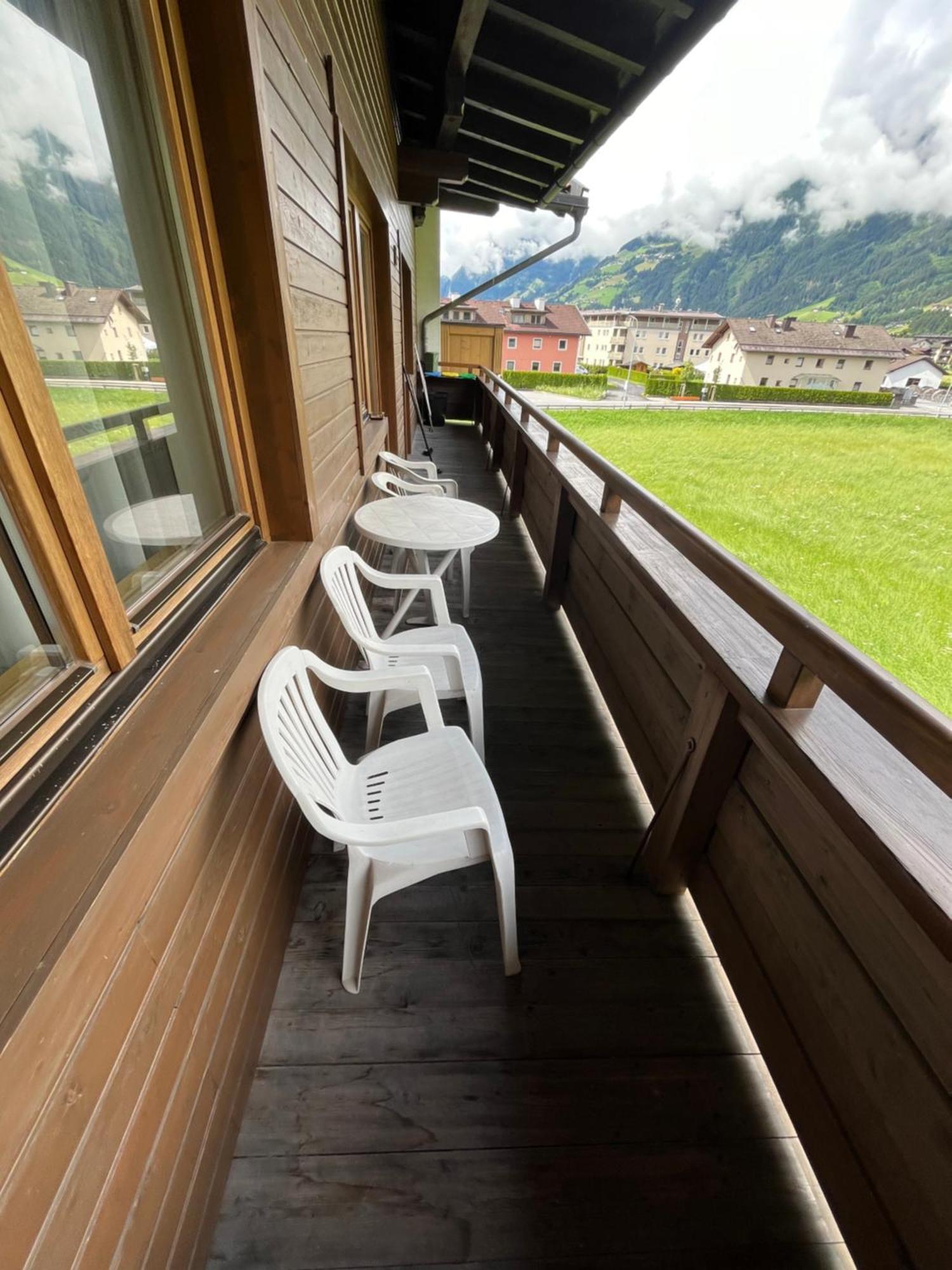 Zell Views Apartments Zell am Ziller Bagian luar foto