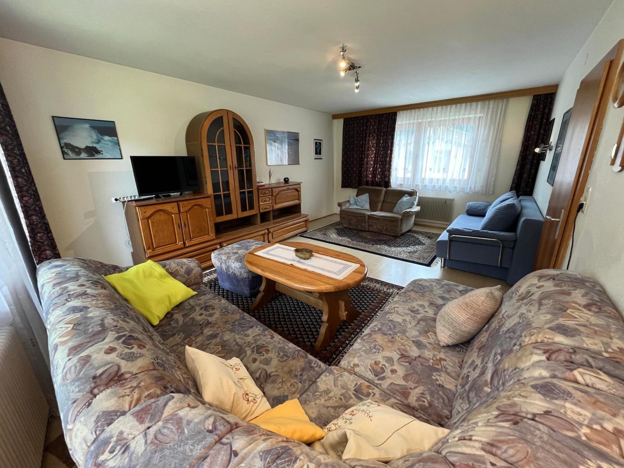 Zell Views Apartments Zell am Ziller Bagian luar foto