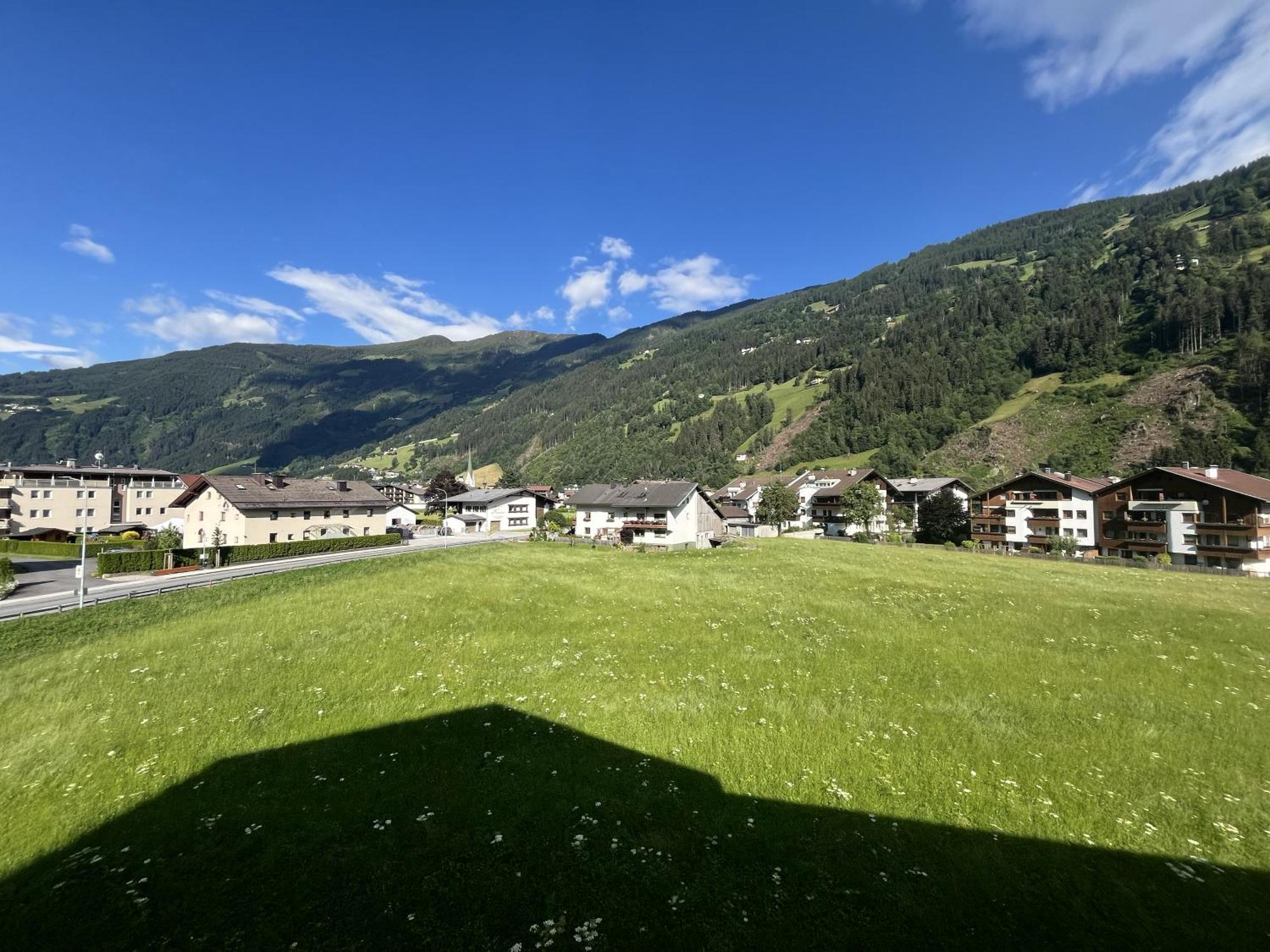 Zell Views Apartments Zell am Ziller Bagian luar foto