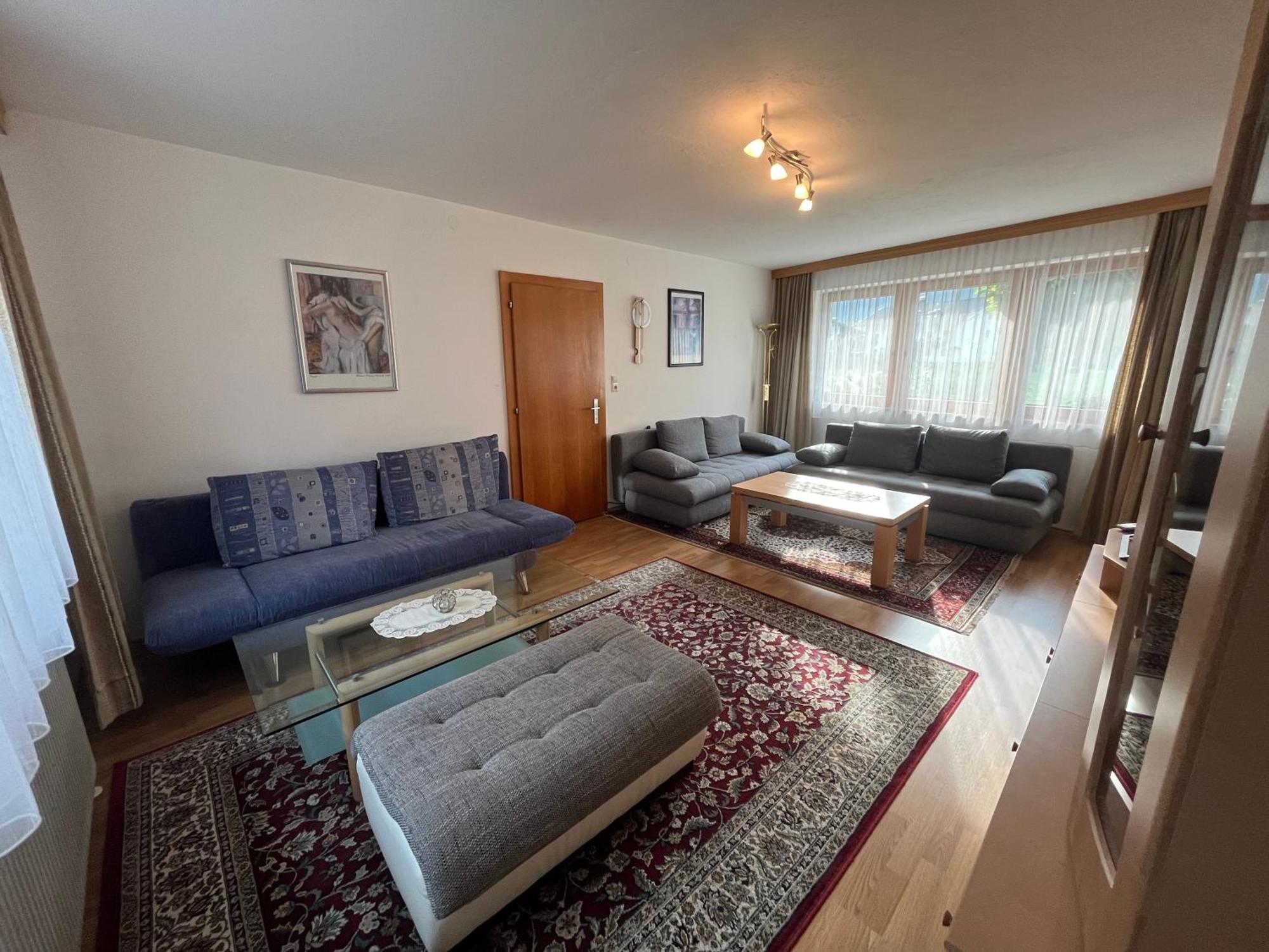 Zell Views Apartments Zell am Ziller Bagian luar foto