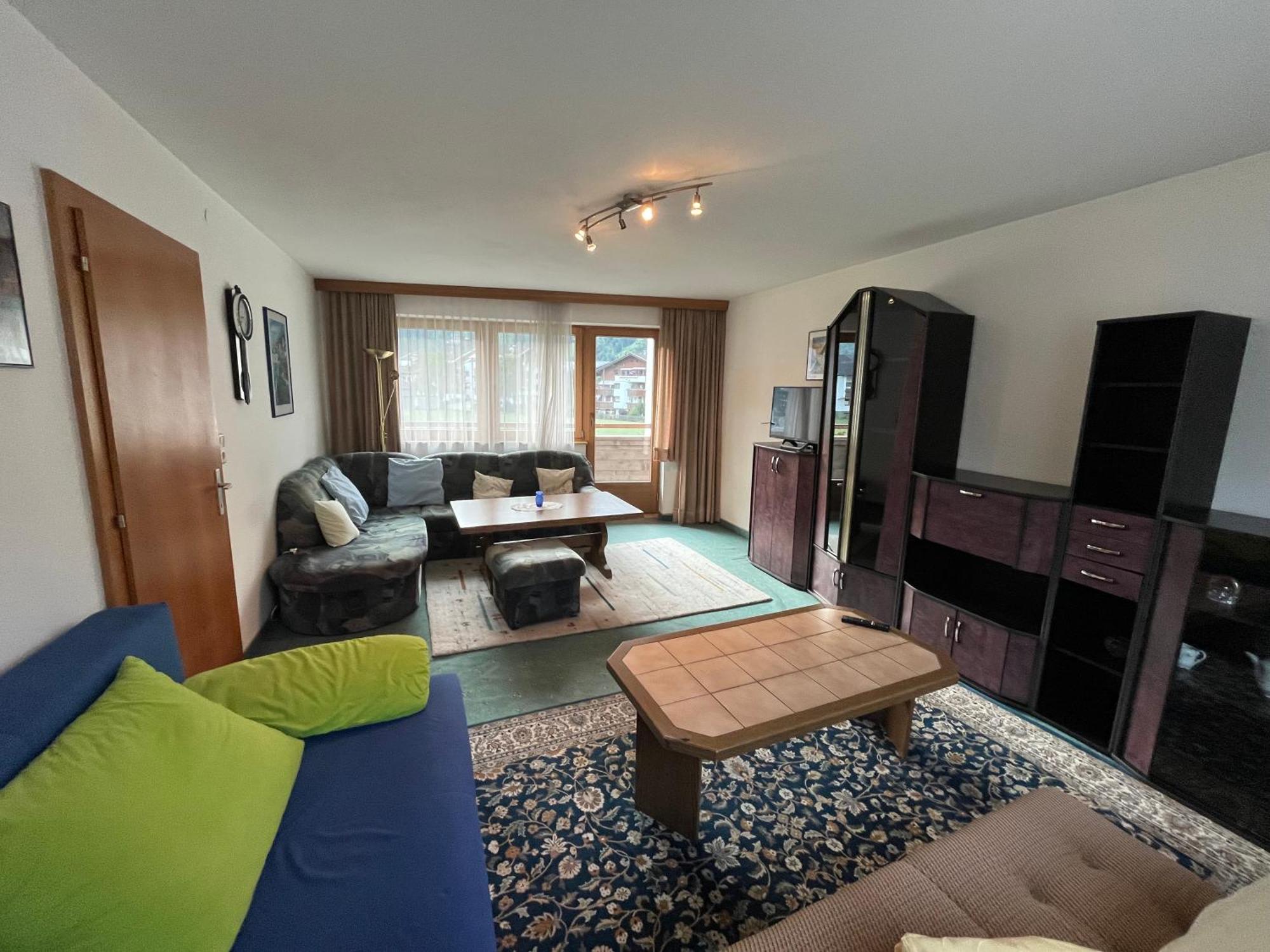 Zell Views Apartments Zell am Ziller Bagian luar foto