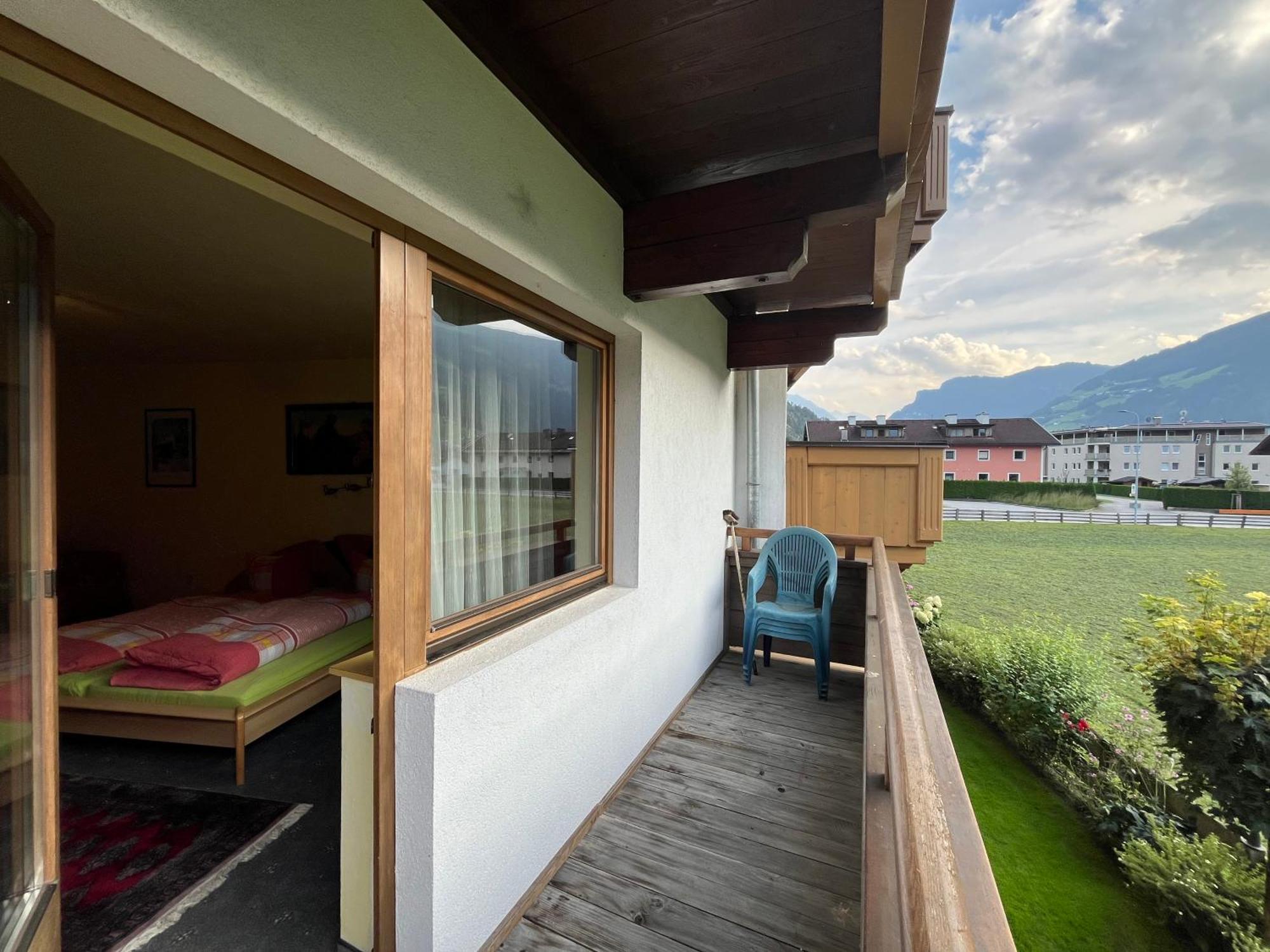 Zell Views Apartments Zell am Ziller Bagian luar foto